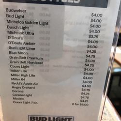 Bashers Sports Bar and Grill