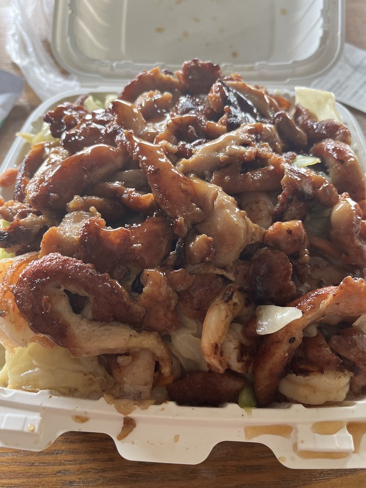 Honoka Teriyaki Express