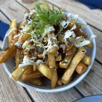 Streeterville Social - Hurricane fries - Cocktail Bars Near Me - Chicago, Illinois Streeterville Social - Hurricane fries - Cocktail Bars Near Me - Chicago, Illinois