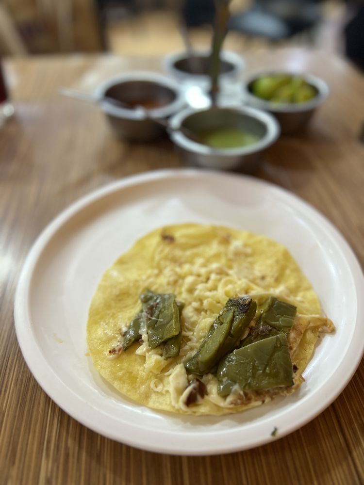 Taquería Los Cocuyos