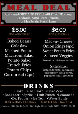 Menu photo 7 Ranch Hand BBQ Newbury Park, CA Menu photo 7 Ranch Hand BBQ Newbury Park, CA