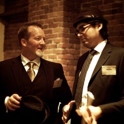 Enigmatic Events Collective - Investigating who killed the Piano Player at the Speakeasy....