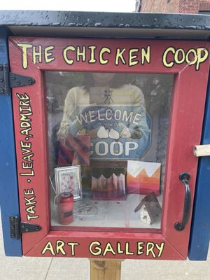 The Coop by null