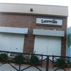 Lampião - Área Lampião Soparia & Snac Bar