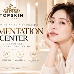 Topskin Clinic Med Spa - Topskin clinic med spa K beauty Pigmentation