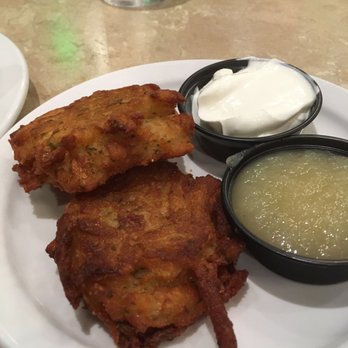 TooJay’s Deli * Bakery * Restaurant - Delicious potato pancakes - Caterers Near Me - West Palm Beach, Florida