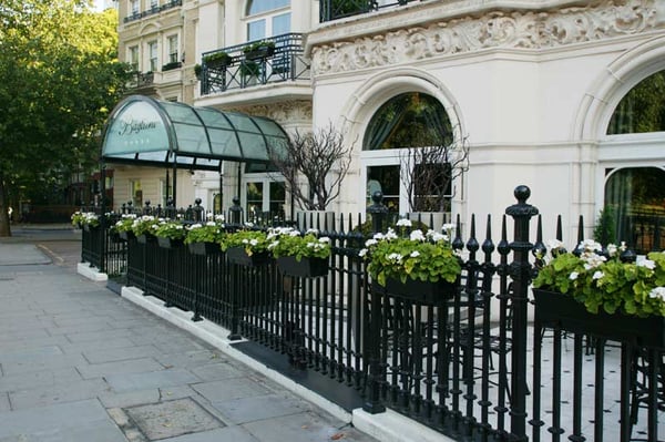 Baglioni Hotel London by null