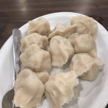Shan Dong - Shan dong Boiled Pork Dumplings with Leeks (10 pcs) - Chinese Near Me - Oakland, California Shan Dong - Shan dong Boiled Pork Dumplings with Leeks (10 pcs) - Chinese Near Me - Oakland, California