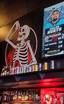 Vindicktive Bar and Wings by null