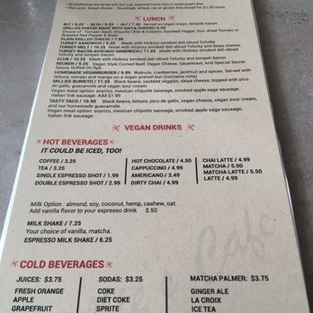 Millie's Cafe - Pasadena - Vegan menu - Breakfast & Brunch Near Me - Pasadena, California Millie's Cafe - Pasadena - Vegan menu - Breakfast & Brunch Near Me - Pasadena, California