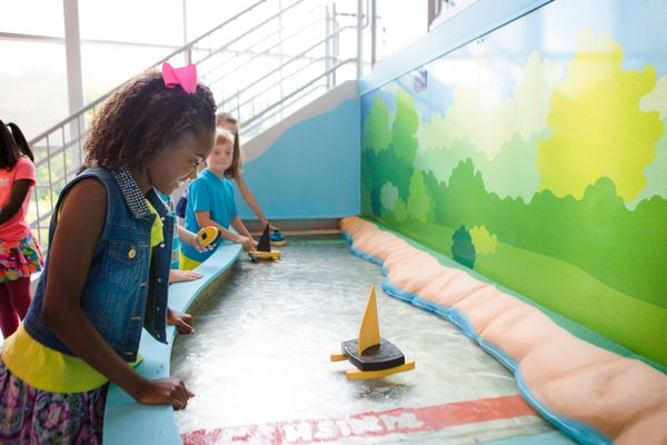Mississippi Children's Museum by null