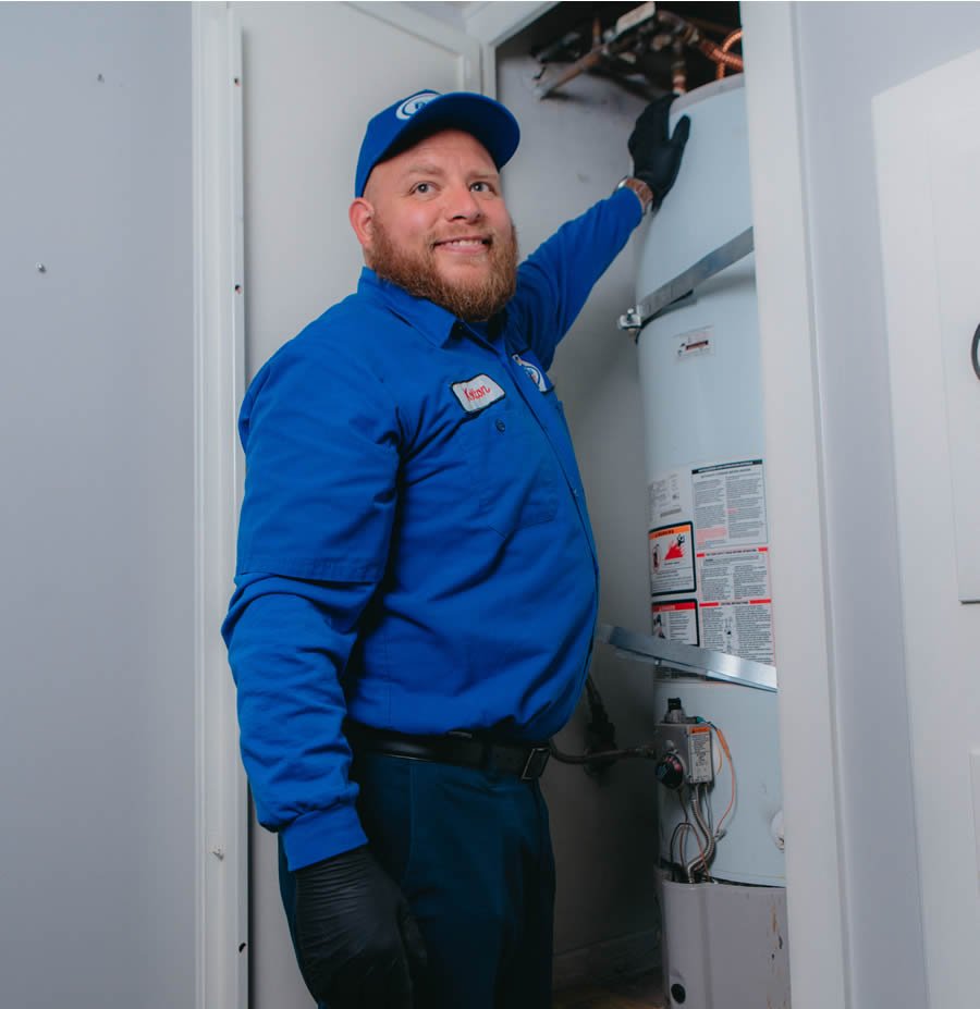 Slide of Rooter Hero Plumbing