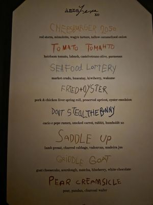 Menu photo 7 AnnaLena Vancouver, BC