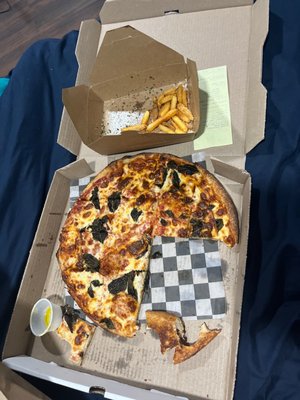 Rosie Pizza Bar by null