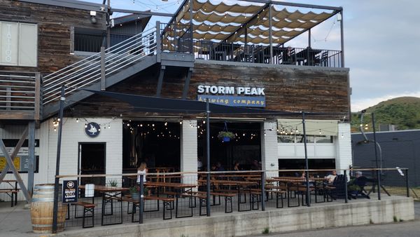 Storm Peak Brewing Company by null