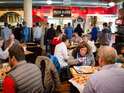 Bacci Pizzeria by null