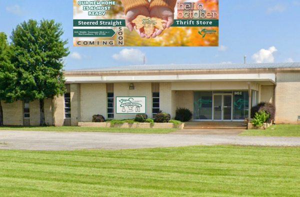 Steered Straight Thrift Store 845 Middle Tennessee Blvd Murfreesboro Tn Clothes Posts Mapquest Steered Straight Thrift Store 845 Middle Tennessee Blvd Murfreesboro Tn Clothes Posts Mapquest