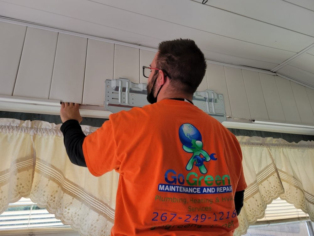 Slide of Go Green Maintenance And Repair