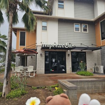 Teapresso Bar - Ewa Beach - Outside - Coffee & Tea Near Me - Ewa Beach, Hawaii