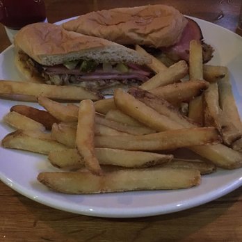 Savin Bar & Kitchen - Cuban sandwich - American Near Me - Dorchester, Massachusetts Savin Bar & Kitchen - Cuban sandwich - American Near Me - Dorchester, Massachusetts