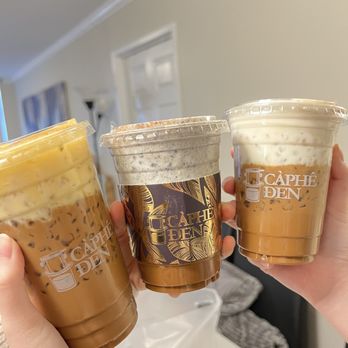 Caphe Den - Coffee & Tea Near Me - Flushing, New York