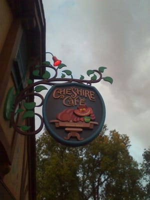 Cheshire Café by null