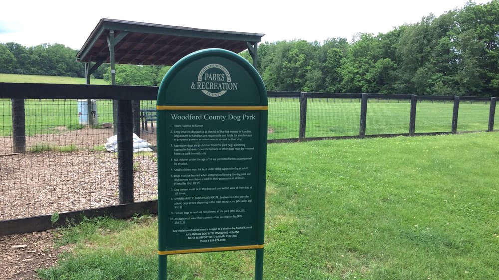 Woodford County Dog Park