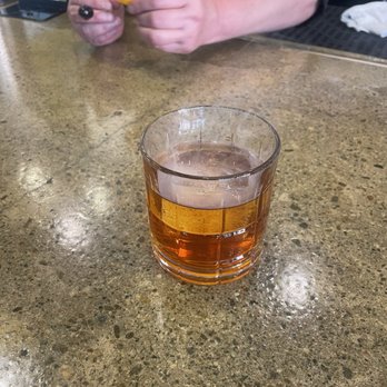 Batch & Brine - Smokey Old Fashioned One Of Favorite - Burgers Near Me - Lafayette, California