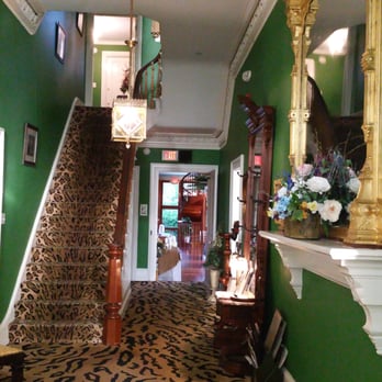 The Southern Mansion - Bed & Breakfast Near Me - Cape May, New Jersey