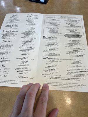 Menu photo 2 Peter's Cafe Millbrae, CA