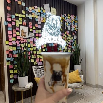 Daboba - Bubble Tea Near Me - Mansfield, Texas