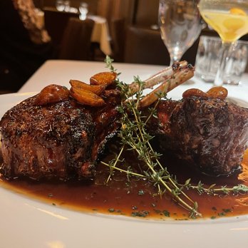 Ocean Prime - Lamb - Seafood Near Me - Washington, DC, District of Columbia