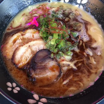 Sojo Ramen - Tonkotsu Ramen - Ramen Near Me - Fremont, California