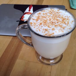 Almond Coconut Oolong Tea