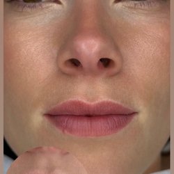 Natural Permanent Makeup - Lips Natural Permanent Makeup Bellevue