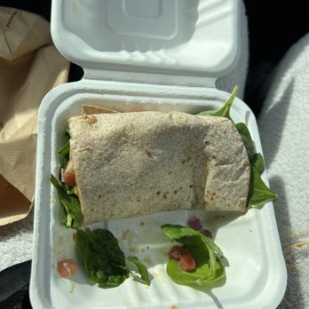 Jason's Deli - Spinach Veggie Wrap - Delis Near Me - Chesapeake, Virginia