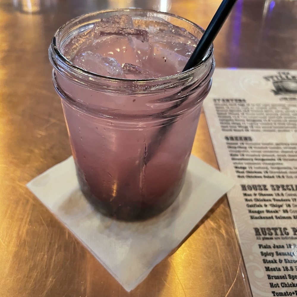 The Stillery - Blueberry smash - Music Venues Near Me - Phoenix, Arizona The Stillery - Blueberry smash - Music Venues Near Me - Phoenix, Arizona