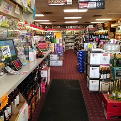 Payless Liquors - Small, but handy place to stop