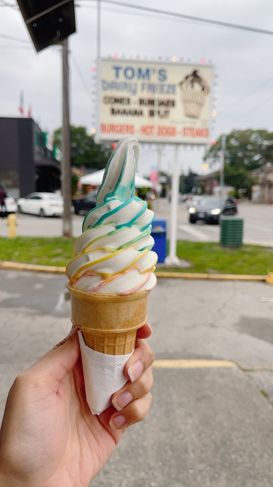 TOM’S DAIRY FREEZE Updated August 2024 303 Photos & 218 Reviews
