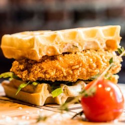 Gino's Chicken and Waffles