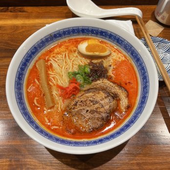 Menya Hosaki - Spicy Tonkatsu - Ramen Near Me - Washington, DC, District of Columbia Menya Hosaki - Spicy Tonkatsu - Ramen Near Me - Washington, DC, District of Columbia