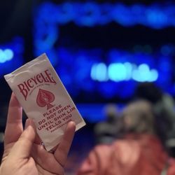 Shin Lim: Limitless - Audience participation trick