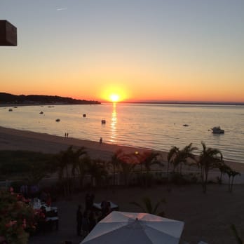 Ocean - The sunset from the top porch. - Seafood Near Me - Bayville, New York Ocean - The sunset from the top porch. - Seafood Near Me - Bayville, New York