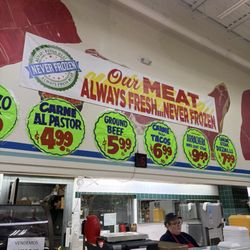 Berwyn Fruit Market - Butcher Shop
