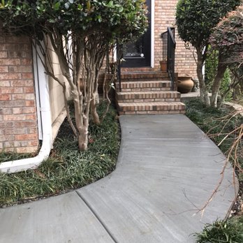 All Masonry Restorations - Concrete sidewalk with brick steps - General Contractors Near Me - Acworth, Georgia All Masonry Restorations - Concrete sidewalk with brick steps - General Contractors Near Me - Acworth, Georgia