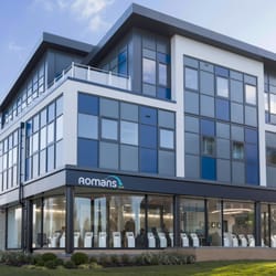 Romans Bracknell - Romans Bracknell