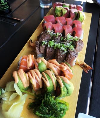Sushi Nami Sandy Springs by null