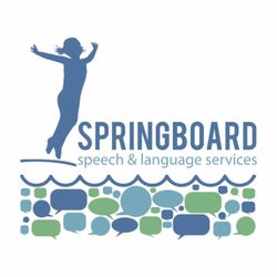 Springboard Speech & Language Services - Logo