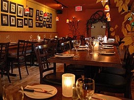 Christinas on the Danforth by null