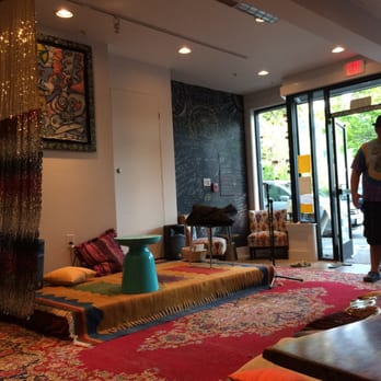 Wu Wei Tea Temple - Beautiful atmosphere! - Tea Rooms Near Me - Fairfax, California